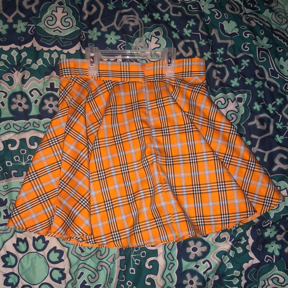 Shein skirt size xs